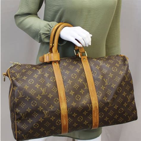 big louis vuitton duffle bag|louis vuitton overnight bag price.